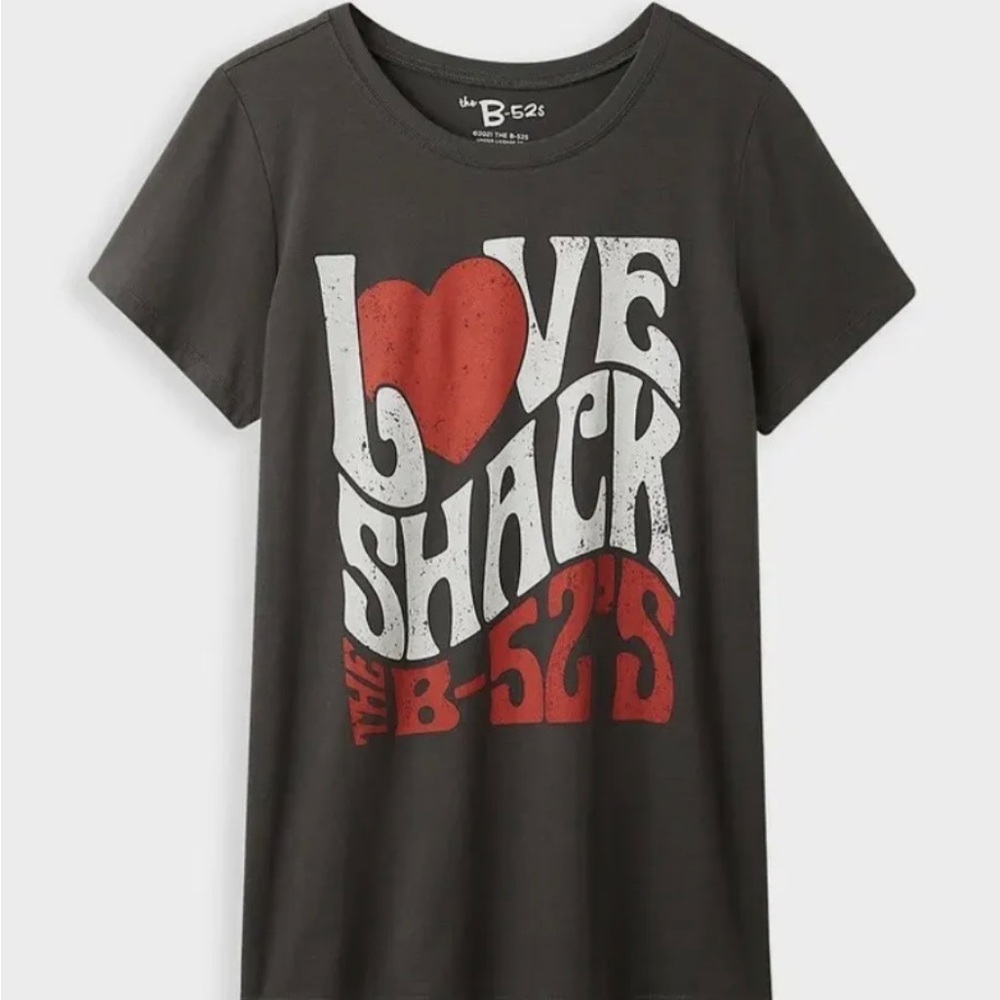Graphic tee